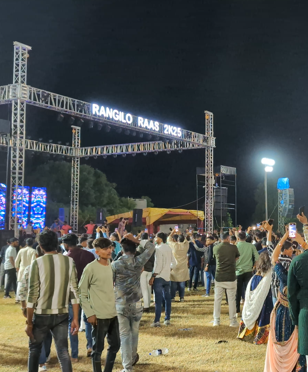 Navratri Festival